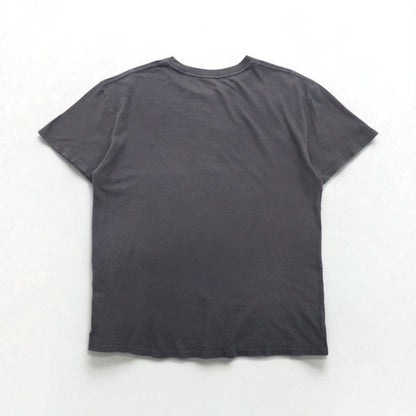 The Rolling Stones ローリングストーンズ オフィシャル ロック バンド Tシャツ XL グレー コットン ベロ