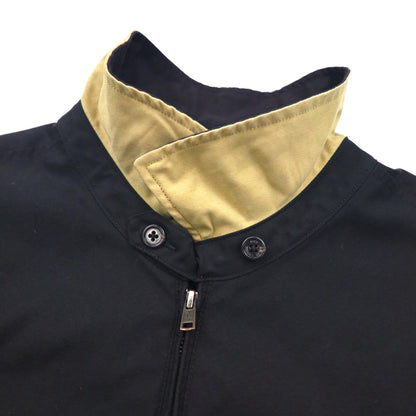 Polo Ralph Lauren Harrington Swing Jacket, Size 2XL, Black, Chin Strap, Small Pony Embroidery