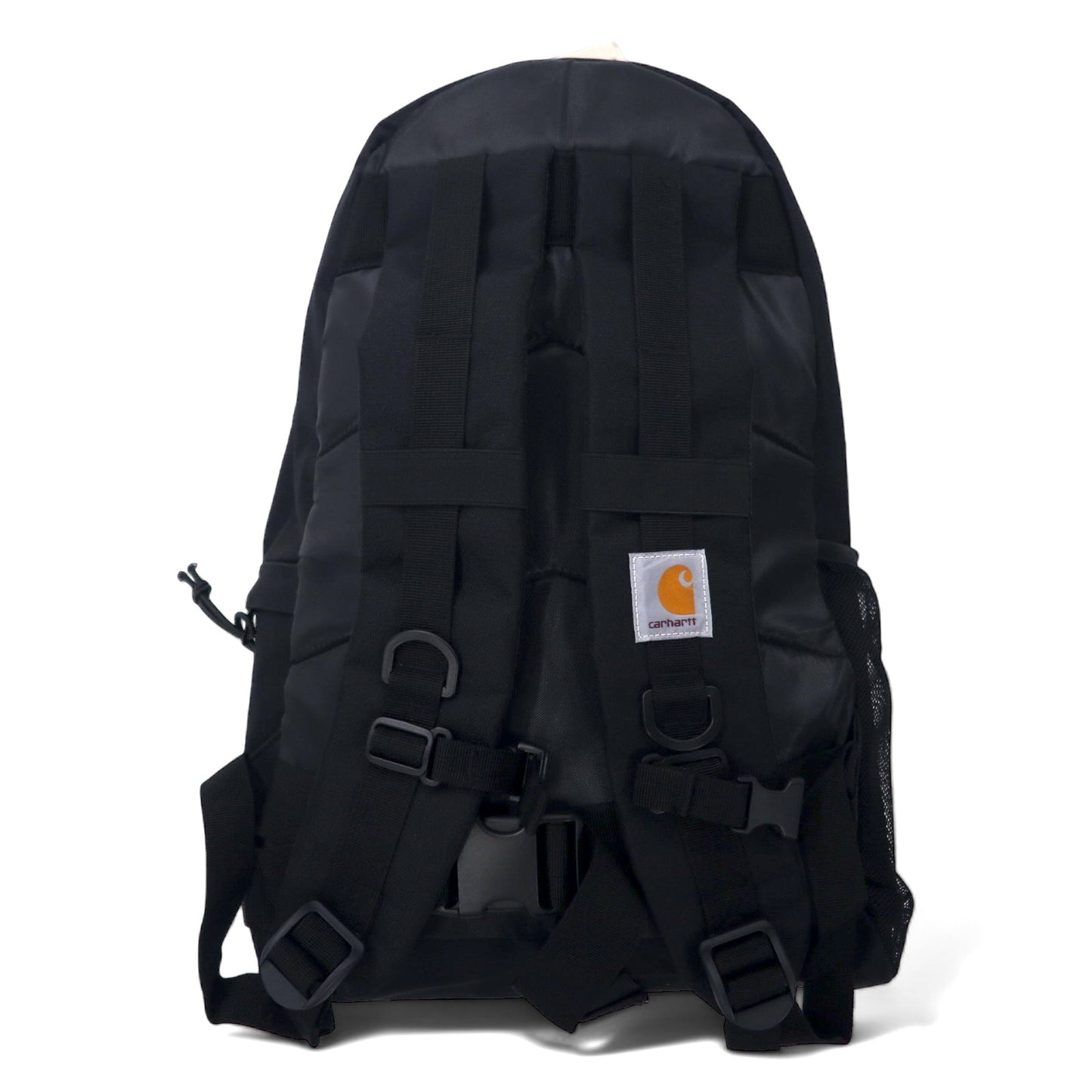 Carhartt WIP キックフリップ バックパック リュックサック 25L ブラック ポリエステル EUモデル KICKFLIP BACKPACK I006288 未使用品