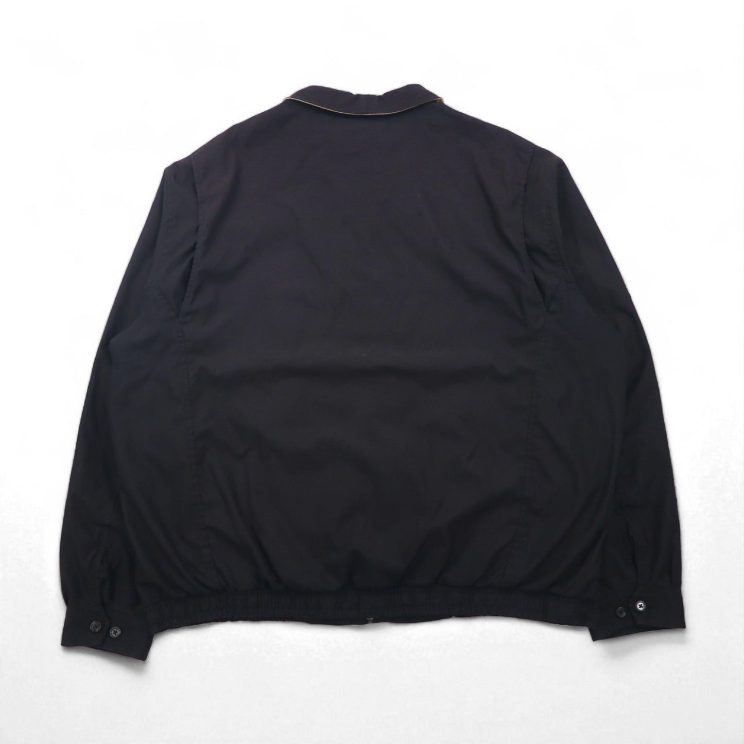 Polo Ralph Lauren Harrington Swing Jacket, Size 2XL, Black, Chin Strap, Small Pony Embroidery