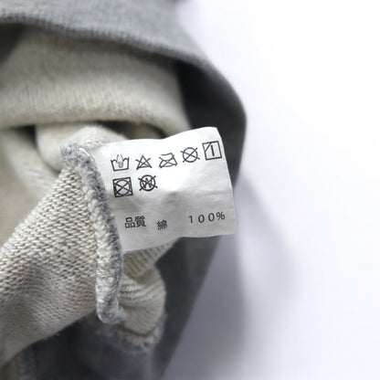 THRASHER MAGAZINE ファイヤーロゴ スウェット M グレー コットン