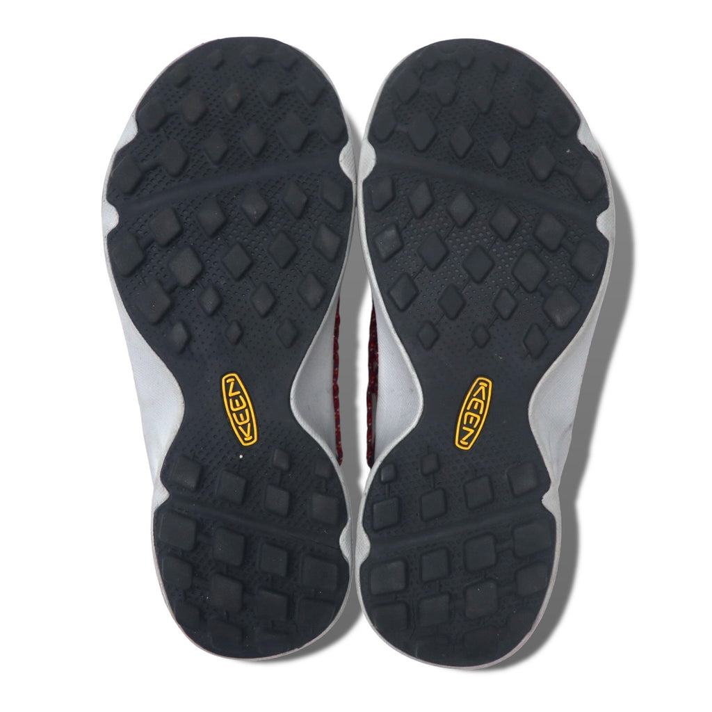 KEEN Unique Sneak Sandals Sneakers 26cm Brown UNEEK SNK 1025439