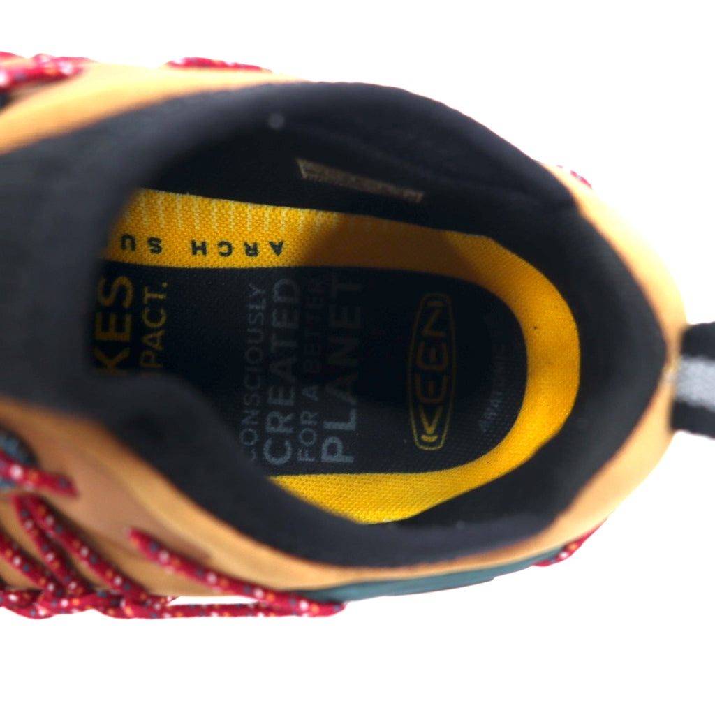 KEEN Unique Sneak Sandals Sneakers 26cm Brown UNEEK SNK 1025439