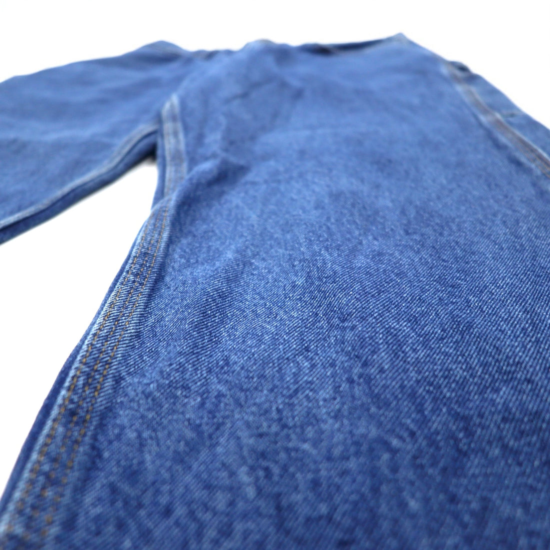 Carhartt Relaxed Fit Painter Denim Pants Size 34 Indigo Blue RELAXED FIT CARPENTER JEAN B171 DST Made in Nicaragua