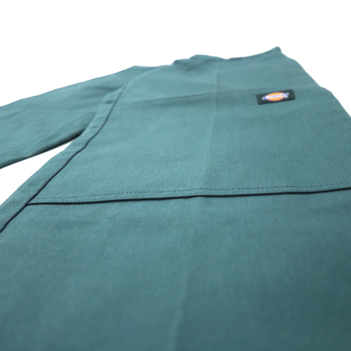 Dickies Double Knee Work Pants Loose Fit Size 30 Grey Polyester Cotton TWILL DOUBLE KNEE WORK PANTS 85283