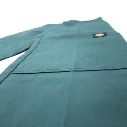 Dickies Double Knee Work Pants Loose Fit Size 30 Grey Polyester Cotton TWILL DOUBLE KNEE WORK PANTS 85283