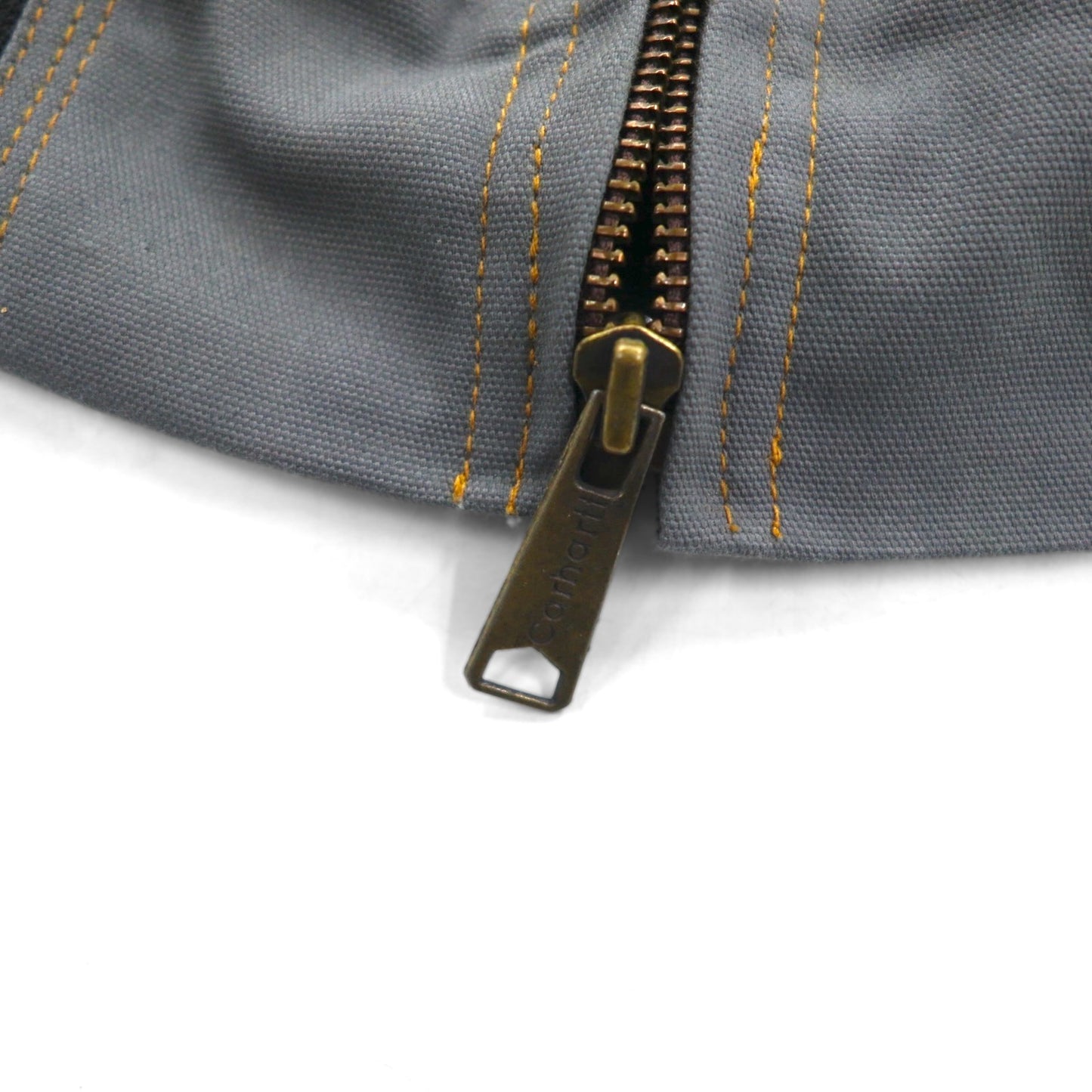 carhartt リメイク 再構築 カラーブロック ダック アクティブジャケット パーカー L マルチカラー クレイジーパターン コットン