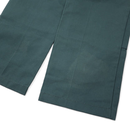 Dickies Double Knee Work Pants Loose Fit Size 30 Grey Polyester Cotton TWILL DOUBLE KNEE WORK PANTS 85283