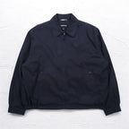 LONDON FOG Swing Top Harrington Jacket XL Navy Mesh Liner