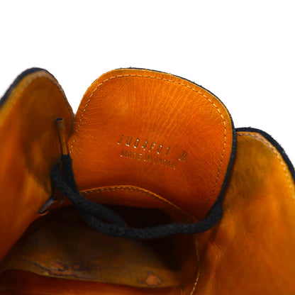 John UNDERCOVER Platform Creeper Shoes, Size 26.5cm, Suede, Vibram Sole, Made in Japan, JU04F01