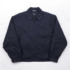 LONDON FOG Swing Top Harrington Jacket XL Navy Mesh Liner