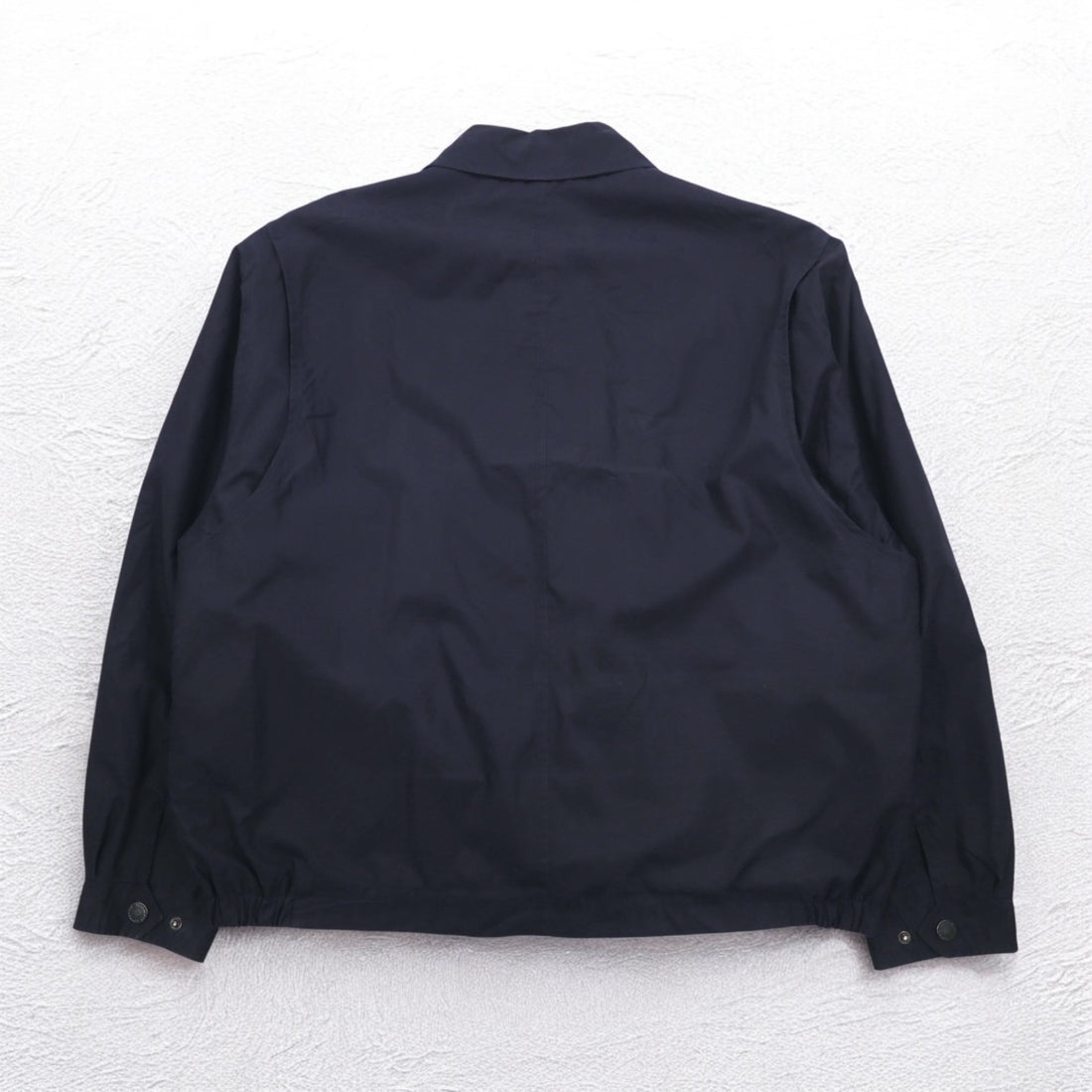 LONDON FOG Swing Top Harrington Jacket XL Navy Mesh Liner