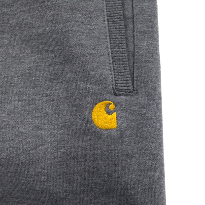 carhartt WIP スウェットパンツ CHASE SWEAT PANT XL グレー 1023646 ブルガリア製