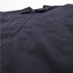 LONDON FOG Swing Top Harrington Jacket XL Navy Mesh Liner