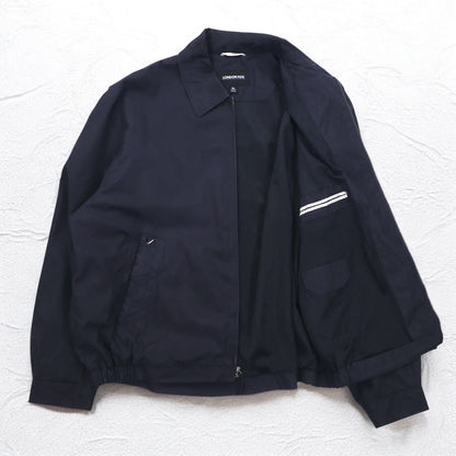 LONDON FOG スウィングトップ ハリントンジャケット XL ネイビー メッシュライナー
