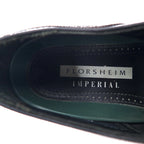 FLORSHEIM IMPERIAL Wingtip Oxford Shoes, Made in USA, Size 26.5cm, Bordeaux Leather, 93351