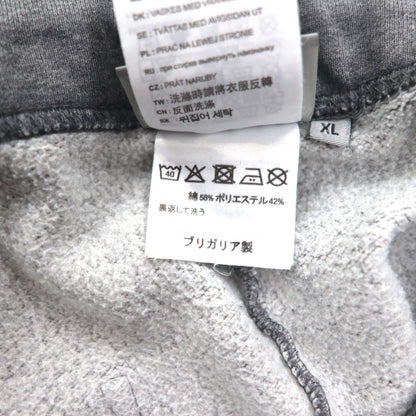 carhartt WIP スウェットパンツ CHASE SWEAT PANT XL グレー 1023646 ブルガリア製