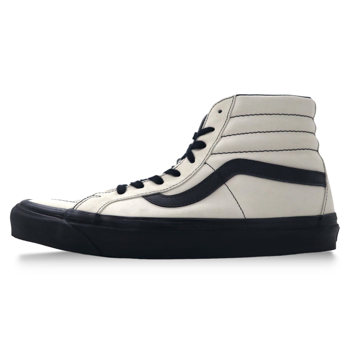 VANS Anaheim Factory Skate High Sneakers US10.5 White Suede Leather ANAHEIM  FACTORY SK8-HI 38 DX 721278 – 日本然リトテ