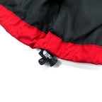 THE NORTH FACE Hydraena Vest L Red Polyester Water Repellent One Point Logo Embroidery NP-2802