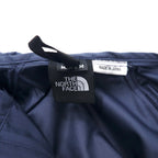 THE NORTH FACE アノラックパーカー M ネイビー ポリエステル ポケッタブル ワンポイントロゴ刺繍 NP0209 日本製