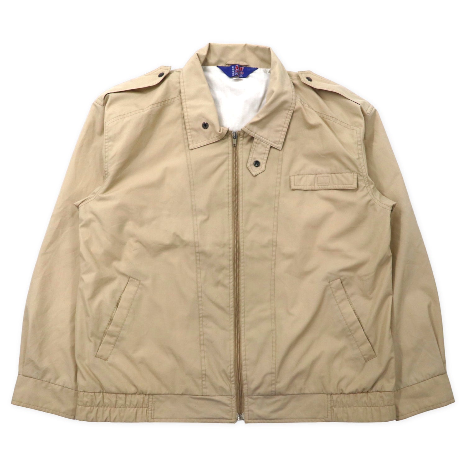 ASW JACKETS USA製 スウィングトップ ハリントンジャケット M - アウター