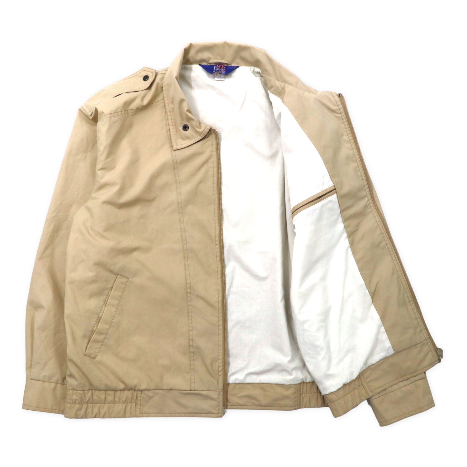 ASW JACKETS USA製 スウィングトップ ハリントンジャケット M - アウター