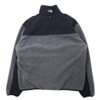 THE NORTH FACE Denali Jacket Fleece LL Gray Polyester POLARTEC One Point Logo Embroidery NL45001A