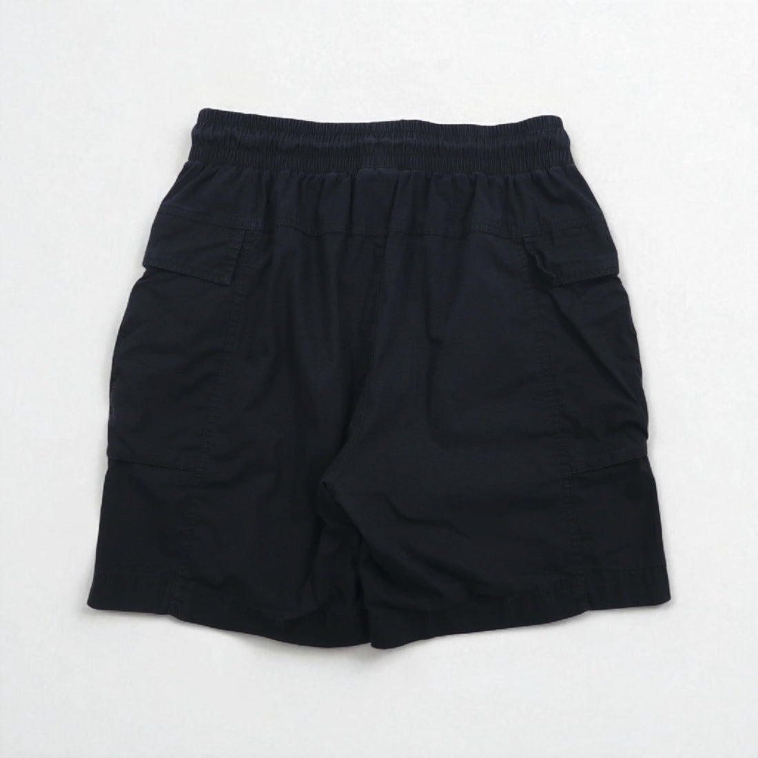 NIKE カーゴショーツ ショートパンツ ハーフパンツ XL ブラック ジップポケット AR2374-010