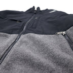 THE NORTH FACE Denali Jacket Fleece LL Gray Polyester POLARTEC One Point Logo Embroidery NL45001A
