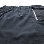 NIKE Cargo Shorts, Size XL, Black, Zip Pocket, AR2374-010