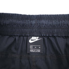 NIKE Cargo Shorts, Size XL, Black, Zip Pocket, AR2374-010