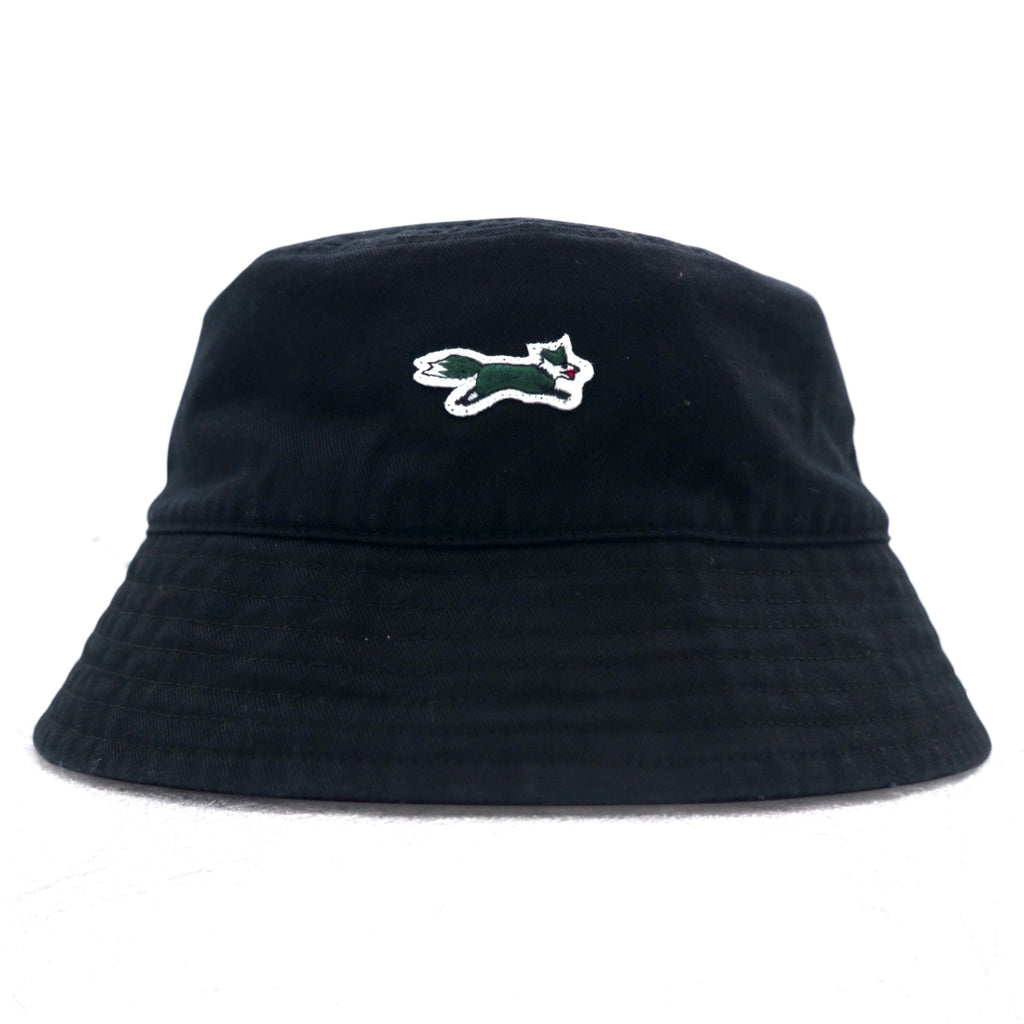 TOWN CRAFT THE FOX COLLECTION バケットハット ONE ブラック コットン 231-1802