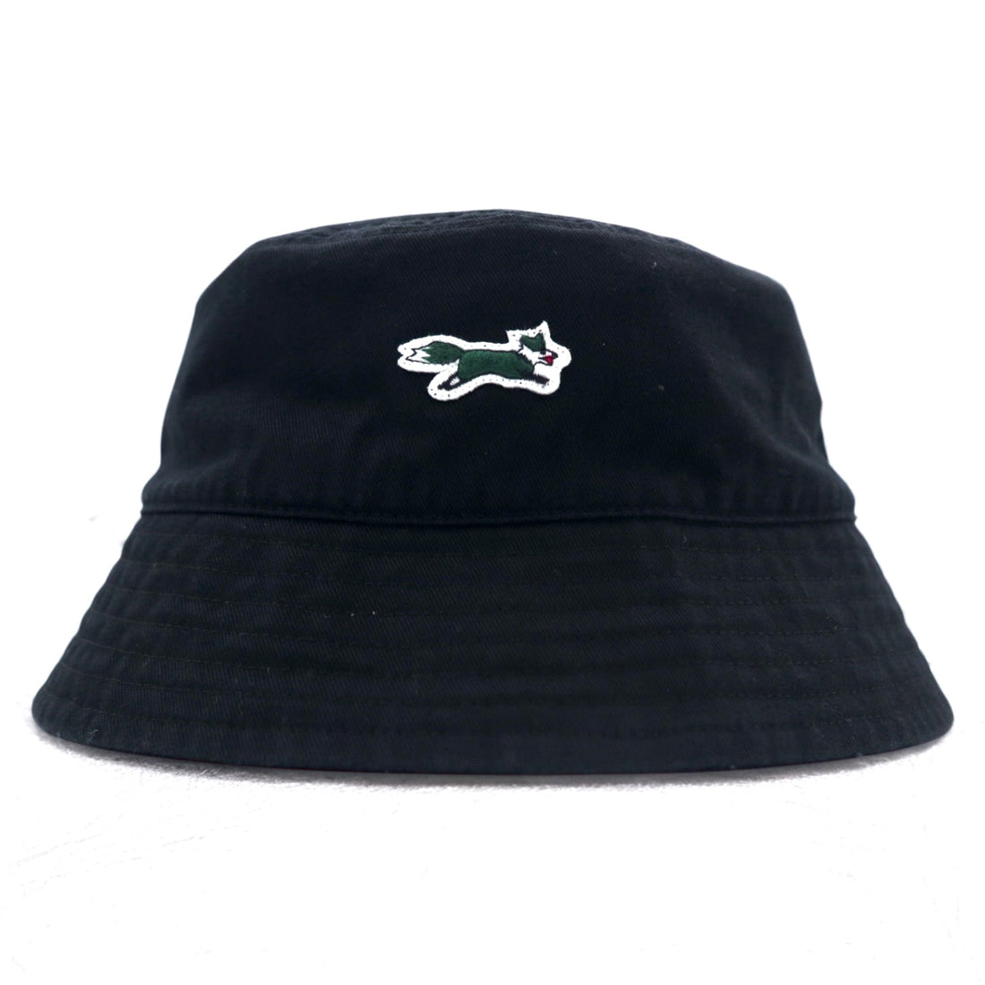 TOWN CRAFT THE FOX COLLECTION バケットハット ONE ブラック コットン 231-1802