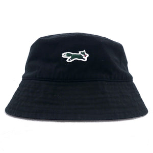 TOWN CRAFT THE FOX COLLECTION バケットハット ONE ブラック コットン 231-1802