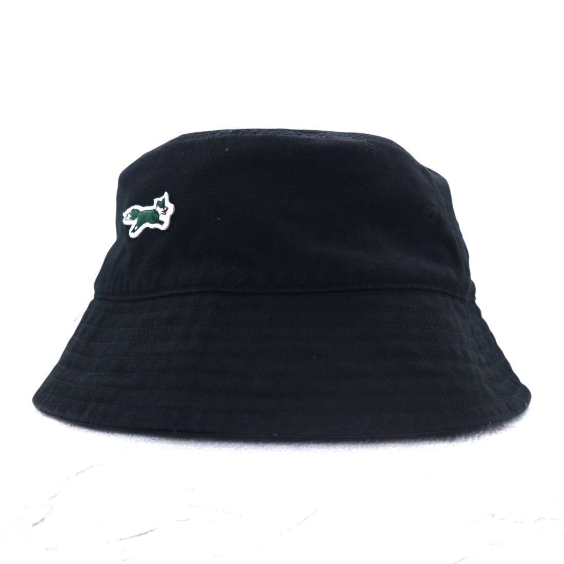 TOWN CRAFT THE FOX COLLECTION バケットハット ONE ブラック コットン 231-1802