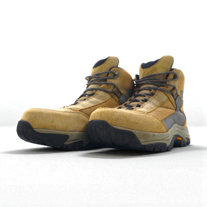 Danner デイハイカー DAYHIKER トレッキングブーツ 25.5cm スエード GORE-TEX ゴアテックス 防水 Vibramソール D-1014