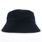 TOWN CRAFT THE FOX COLLECTION バケットハット ONE ブラック コットン 231-1802