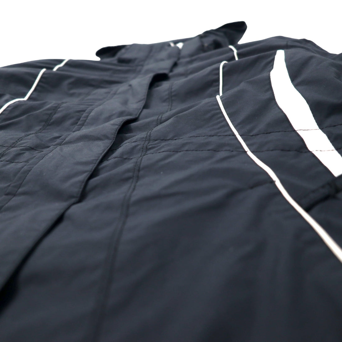 Columbia 3WAY Mountain Parka Fleece Jacket M Black Nylon Waterproof Zip-in-Zip INTERCHANGE Detachable Liner Detachable Hood Drawcord XL7654