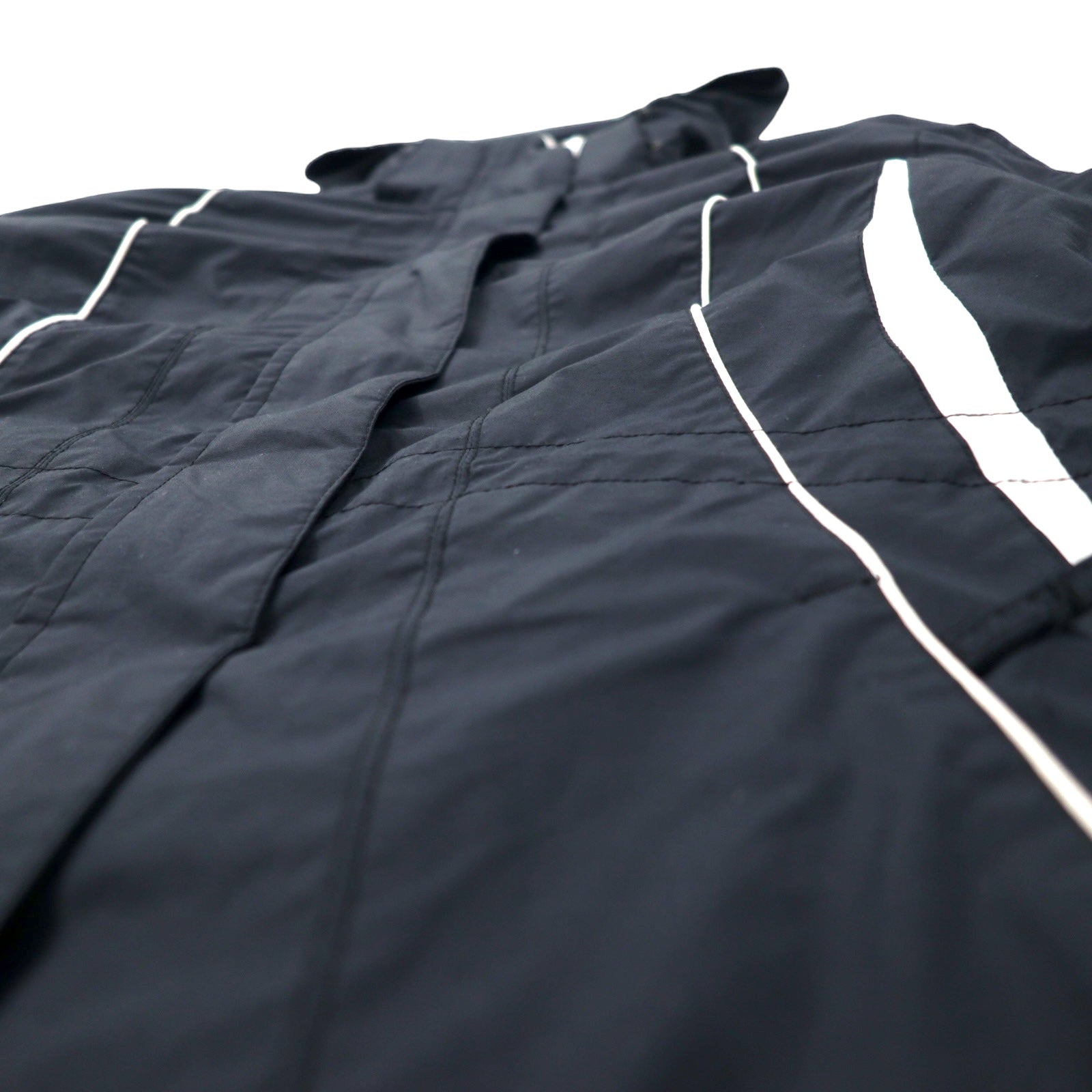 Columbia 3WAY マウンテンパーカー フリースジャケット M ブラック ナイロン 防水 ジップインジップ搭載 INTERCHANGE ライナー着脱式 フード着脱式 ドローコード XL7654