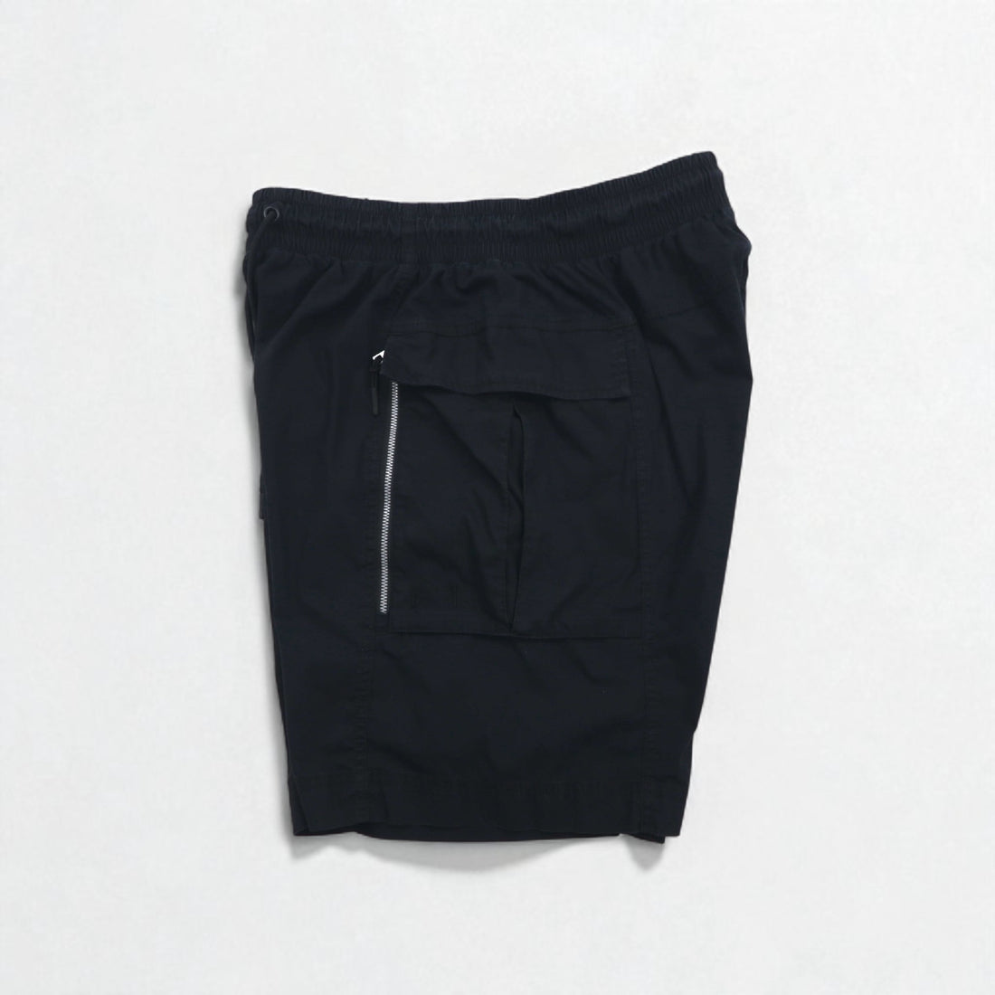 NIKE カーゴショーツ ショートパンツ ハーフパンツ XL ブラック ジップポケット AR2374-010