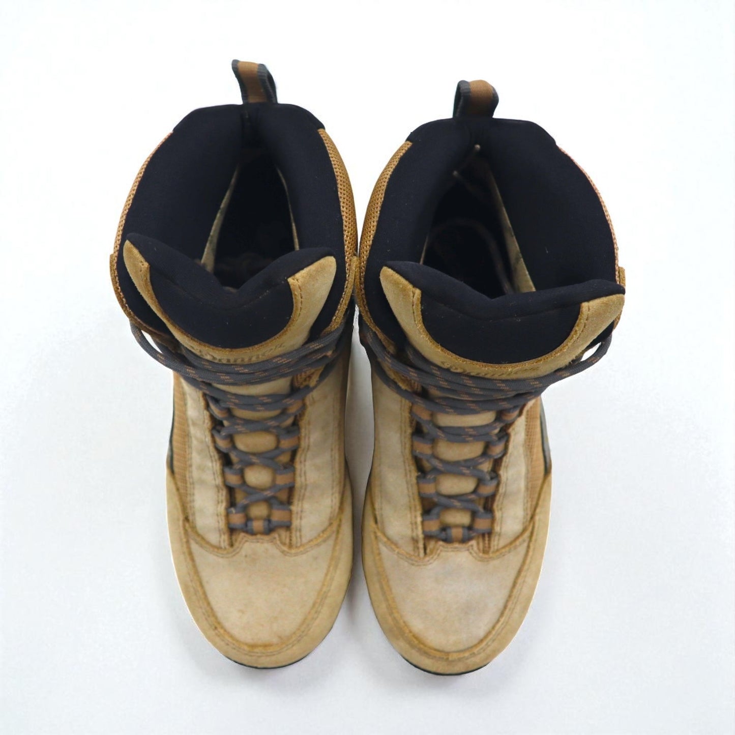 Danner デイハイカー DAYHIKER トレッキングブーツ 25.5cm スエード GORE-TEX ゴアテックス 防水 Vibramソール D-1014