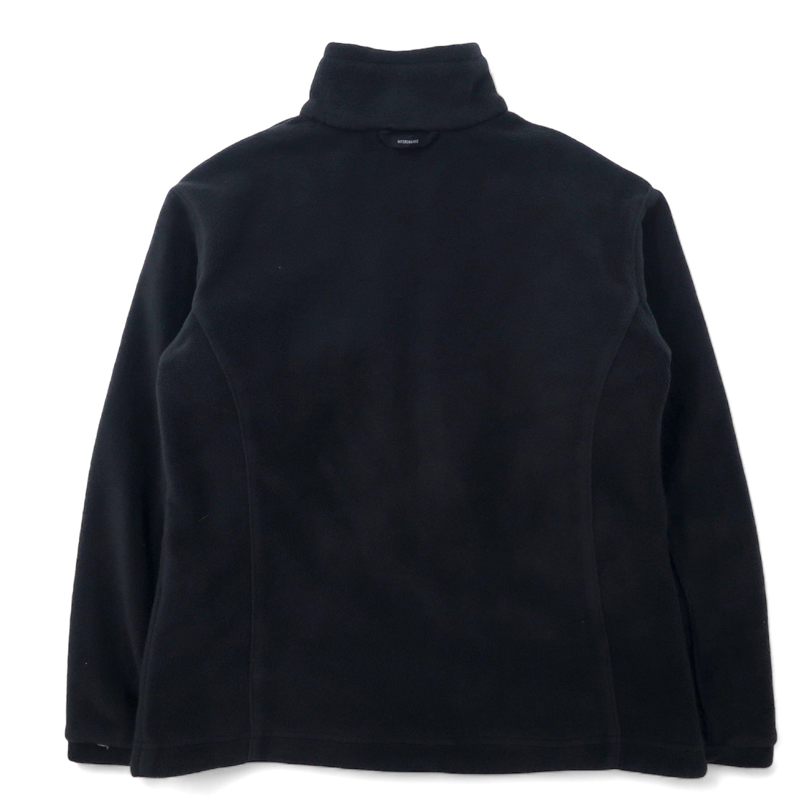 Columbia 3WAY マウンテンパーカー フリースジャケット M ブラック ナイロン 防水 ジップインジップ搭載 INTERCHANGE ライナー着脱式 フード着脱式 ドローコード XL7654