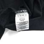 HARLEY DAVIDSON チェッカーフラッグ レーシングシャツ 2XL ブラック ロゴワッペン 胸ポケット