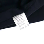 Y's 90s Double-breasted Tailored Jacket Blazer Navy Blazer S Navy Gabardine YT-J06_100 Made in Japan