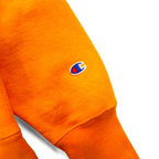 Champion Reverse Weave Pullover Hoodie, Size 3XL, Yellow, with Blue Single Tag, Reissue, Big Size