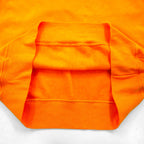 Champion Reverse Weave Pullover Hoodie, Size 3XL, Yellow, with Blue Single Tag, Reissue, Big Size