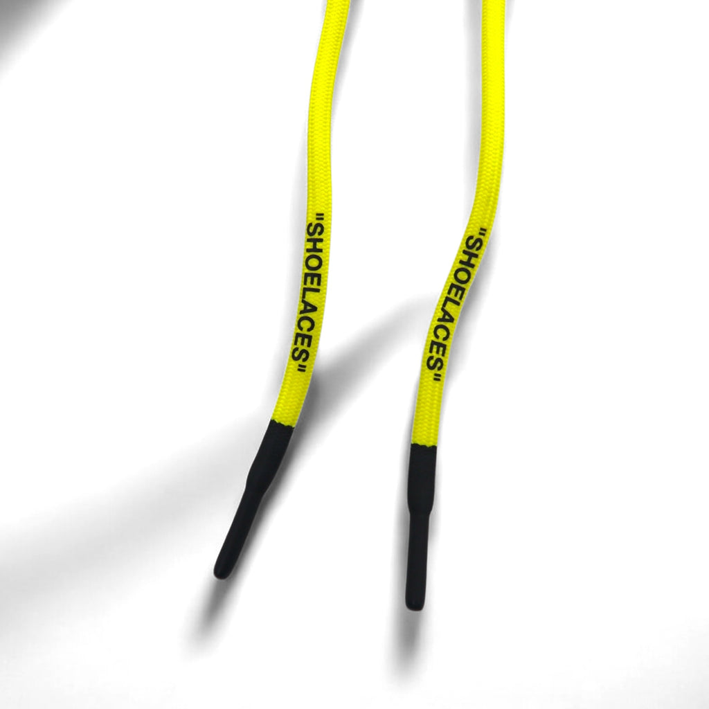 OFF-WHITE x NIKE Utility Vest L Yellow Polyester Mesh BV8054-731 Unused