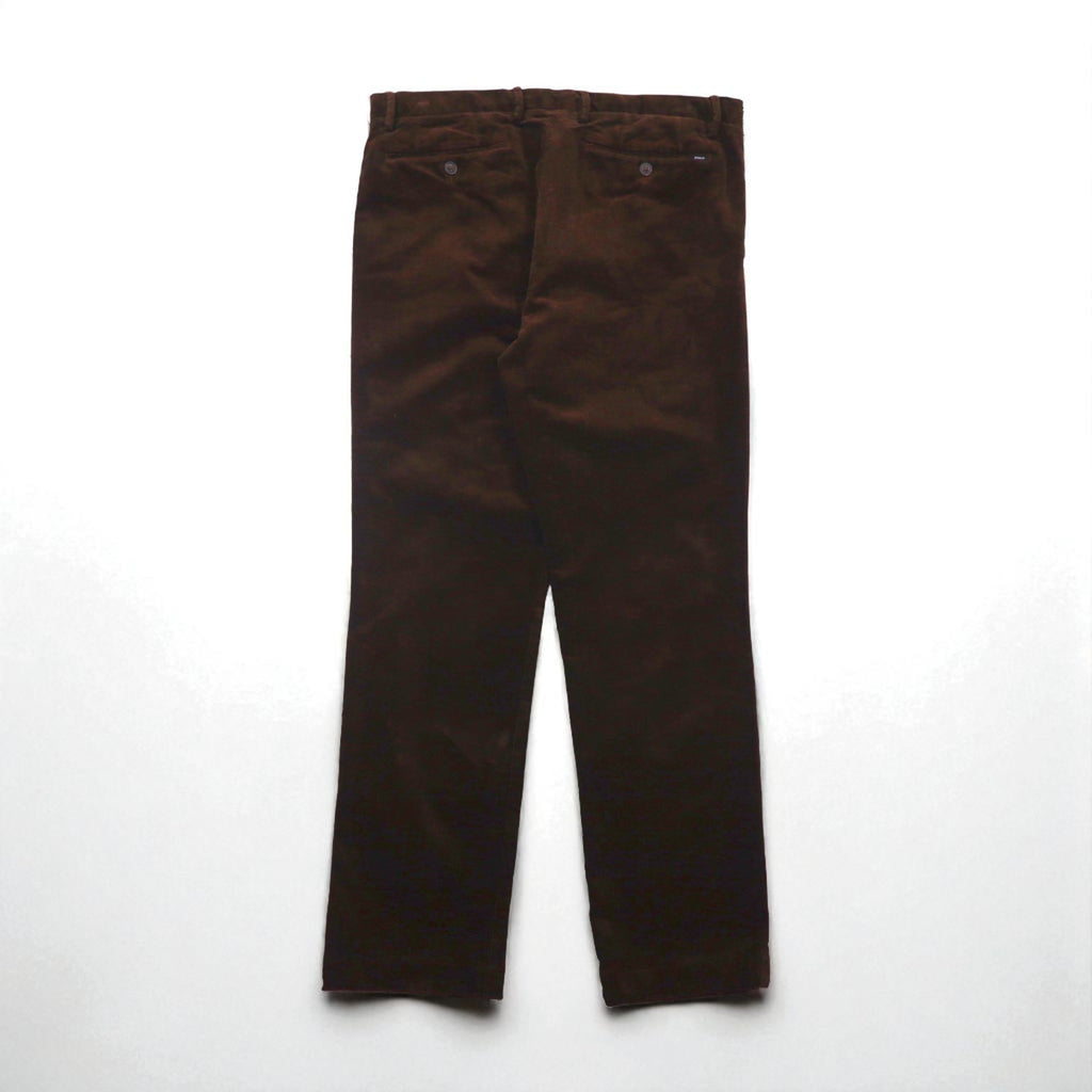 Polo Ralph Lauren コーデュロイパンツ チノパンツ L スリムフィット ブラウン