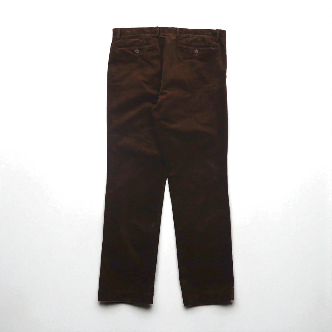 Polo Ralph Lauren コーデュロイパンツ チノパンツ L スリムフィット ブラウン