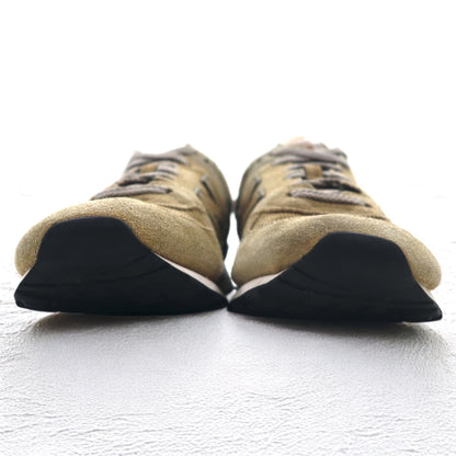 new balance 574 sneakers 26.5cm beige suede ML574EBE